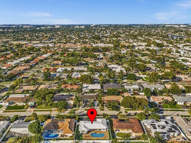 2144 NE 64th St, Fort Lauderdale, FL 33308