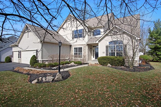 6268 Bellow Valley Drive, Dublin, OH 43016
