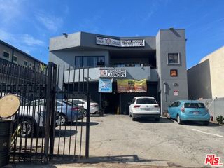 10815 S Western Avenue, Los Angeles, CA 90047