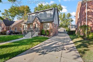 214 Meridan Street, Dearborn, MI 48124