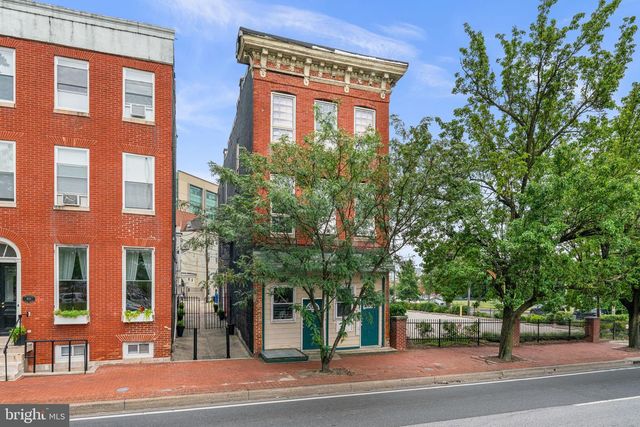 821 MARTIN LUTHER KING JR BLVD, Baltimore, MD 21201