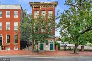821 MARTIN LUTHER KING JR BLVD, Baltimore, MD 21201