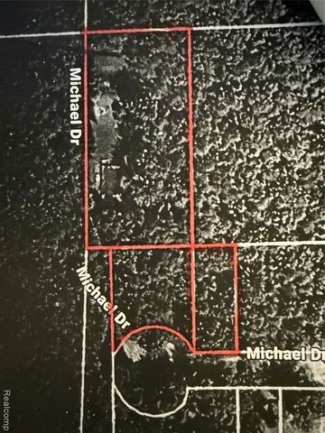 1501 Michael Drive, Alger, MI 48610