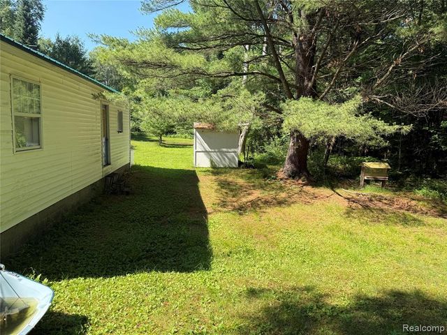1501 Michael Drive, Alger, MI 48610