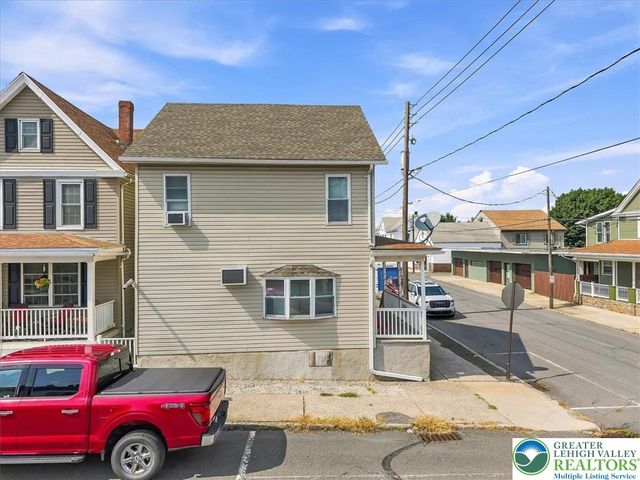 54 East White Street, Summit Hill Boro, PA 18250
