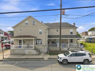 54 East White Street, Summit Hill Boro, PA 18250