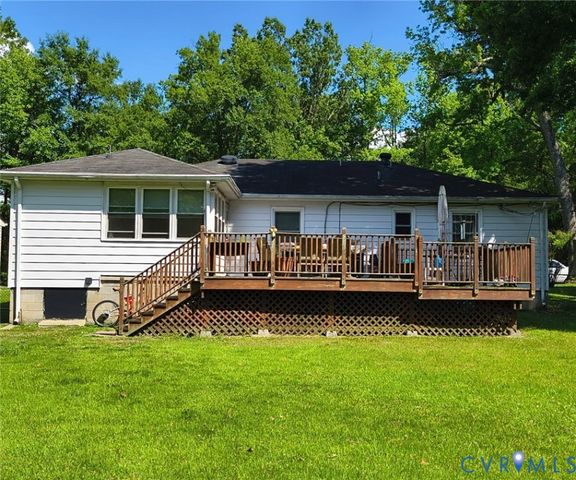 3203 Norfolk St, Hopewell, VA 23860