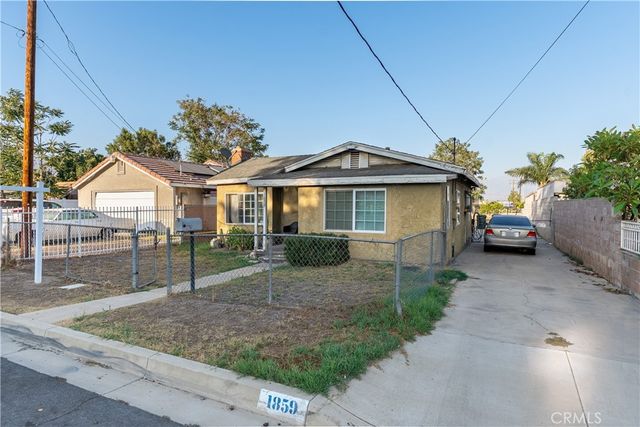 1859 Davidson, San Bernardino, CA 92411
