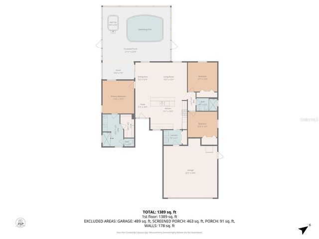 17167 SE 113TH AVENUE, Summerfield, FL 34491