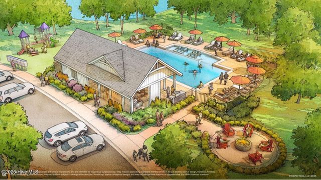 203 Brookfield Branch Road 15, Hampstead, NC 28443