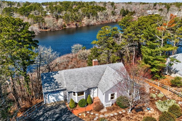 186 Canoe Pond Drive, Brewster, MA 02631