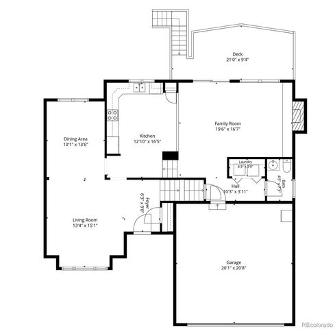 9505 Princeton Circle, Highlands Ranch, CO 80130