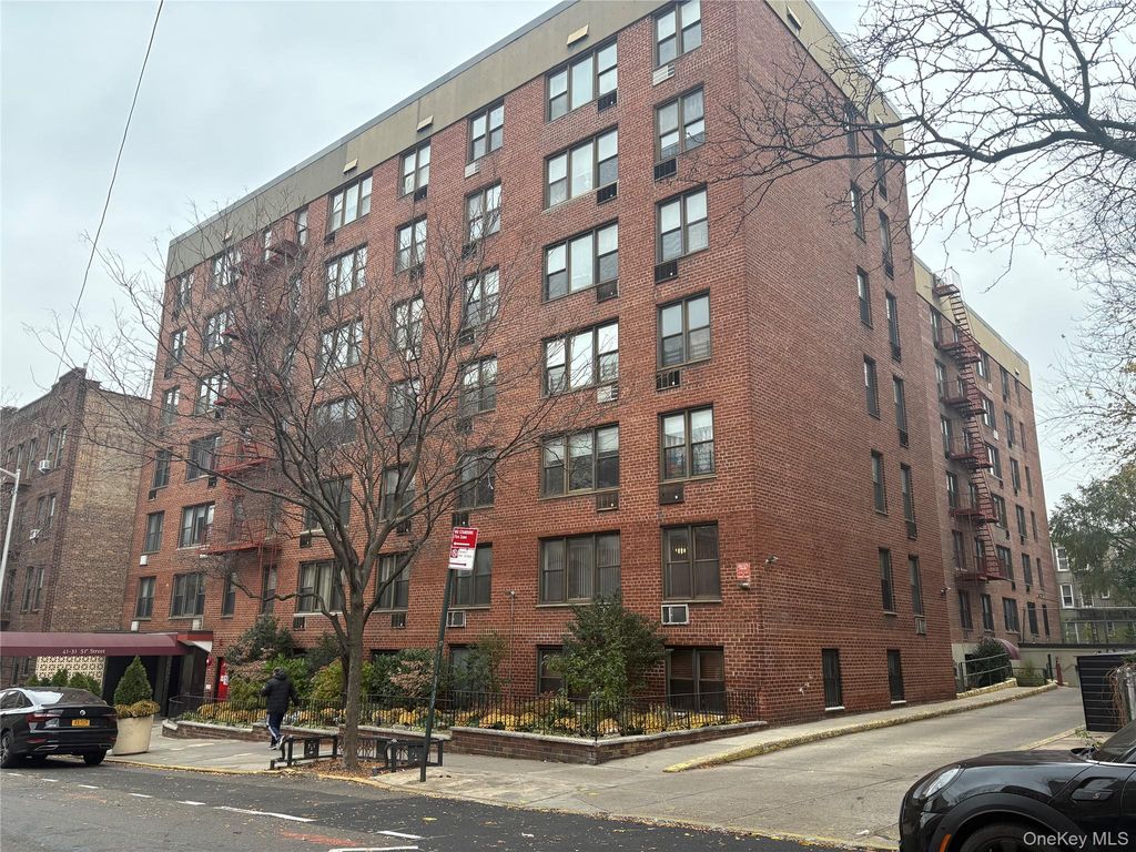 41-31 51st Street 6E, Woodside, NY 11377
