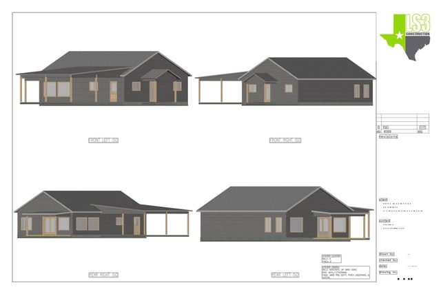 594 Briggs Boulevard, East Tawakoni, TX 75472