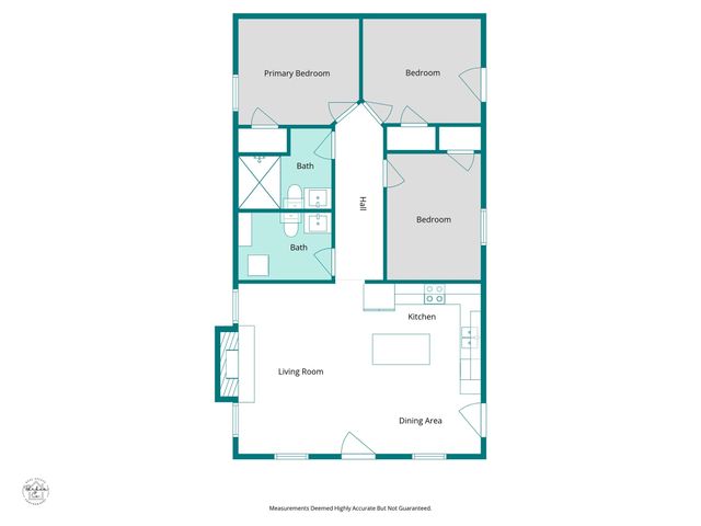 2504 Orion Way, Granbury, TX 76048