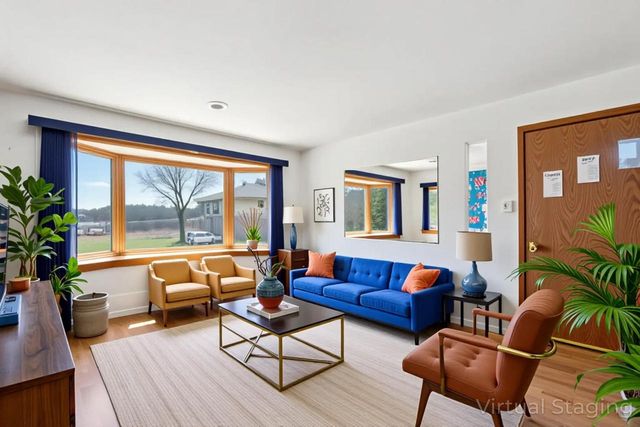 4928 Bonnie View LANE, Hubertus, WI 53033