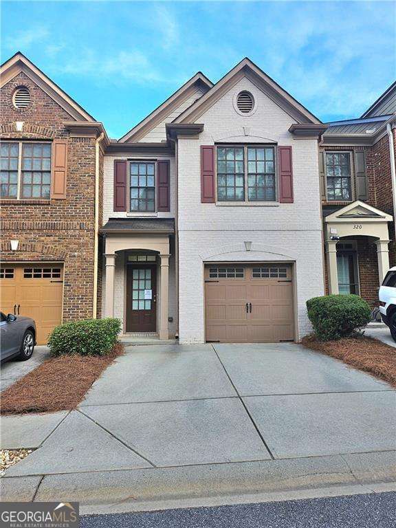 318 Knelston Oak Drive, Suwanee, GA 30024
