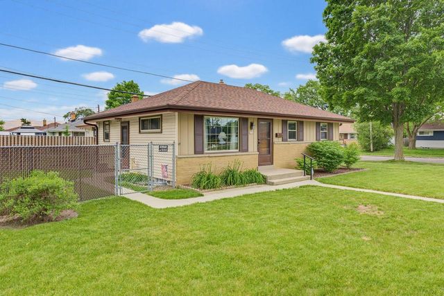 6346 N 80th STREET, Milwaukee, WI 53218