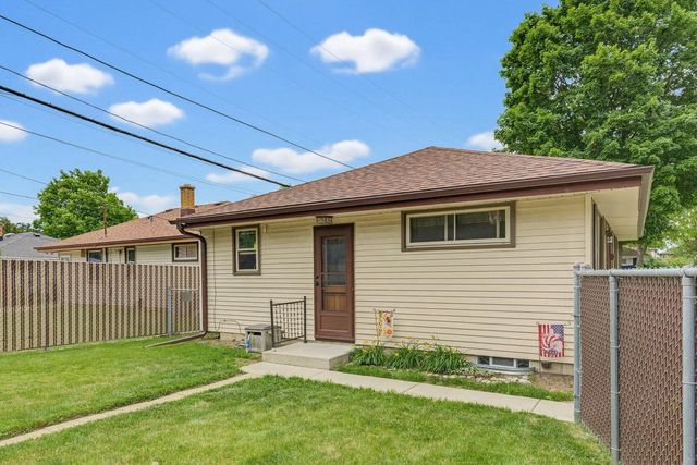 6346 N 80th STREET, Milwaukee, WI 53218