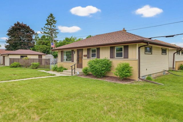 6346 N 80th STREET, Milwaukee, WI 53218