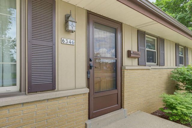 6346 N 80th STREET, Milwaukee, WI 53218