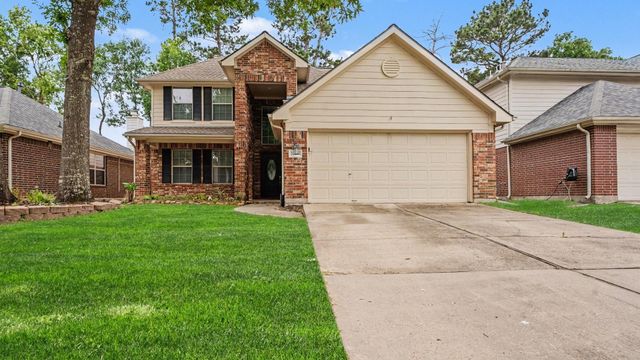20139 Glen Breeze Court, Humble, TX 77346