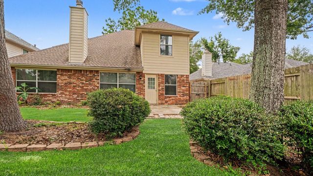 20139 Glen Breeze Court, Humble, TX 77346