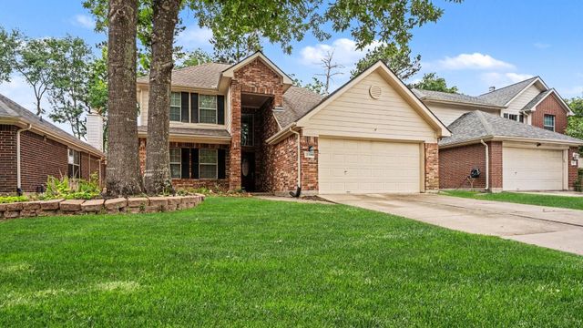 20139 Glen Breeze Court, Humble, TX 77346