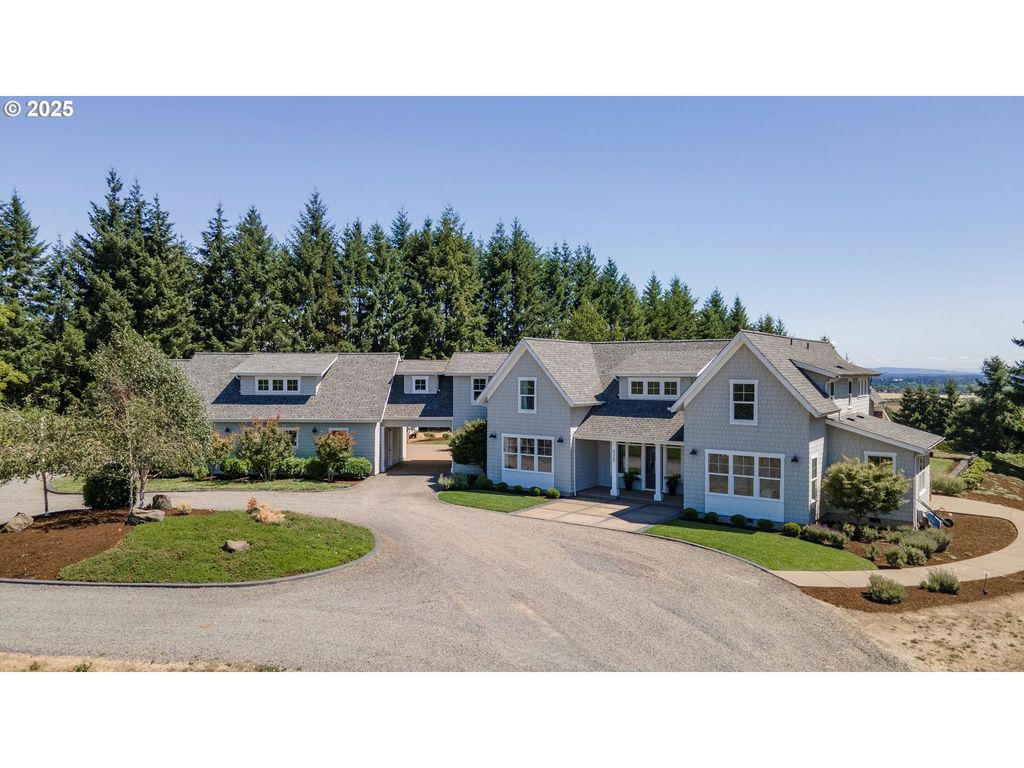 9360 Sw YOUNGBERG HILL Rd, Mc Minnville, OR 97128