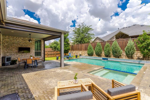1710 Star Trace Parkway, Prosper, TX 75078