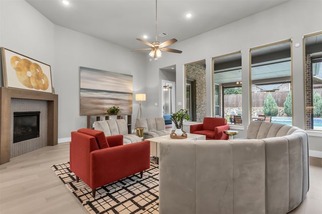 1710 Star Trace Parkway, Prosper, TX 75078