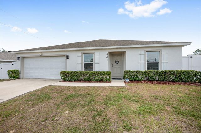 4394 SW 170TH STREET ROAD, Ocala, FL 34473