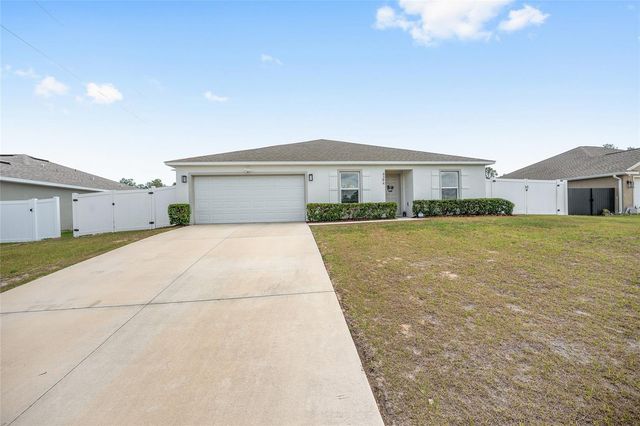 4394 SW 170TH STREET ROAD, Ocala, FL 34473