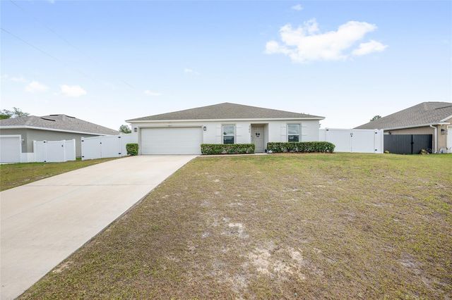 4394 SW 170TH STREET ROAD, Ocala, FL 34473