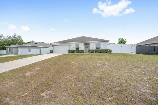 4394 SW 170TH STREET ROAD, Ocala, FL 34473