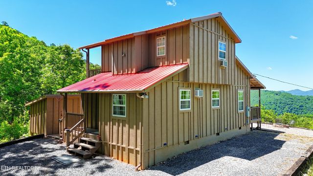 264 Curry Way, Del Rio, TN 37727