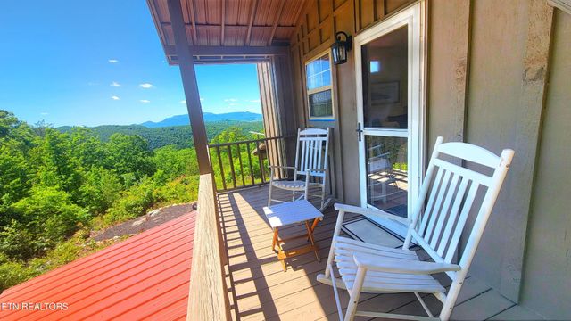 264 Curry Way, Del Rio, TN 37727