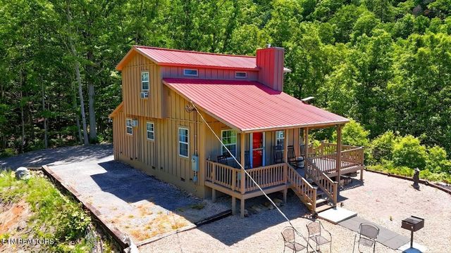 264 Curry Way, Del Rio, TN 37727