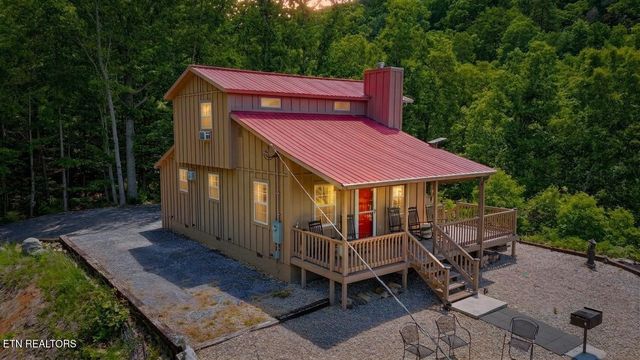 264 Curry Way, Del Rio, TN 37727