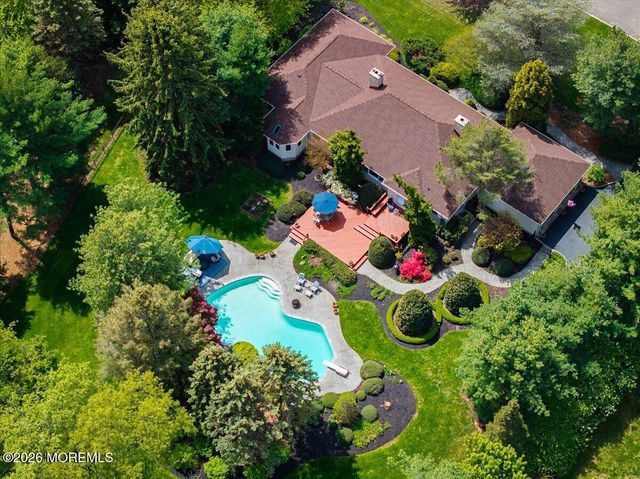 7 Morse Way N, Holmdel, NJ 07733