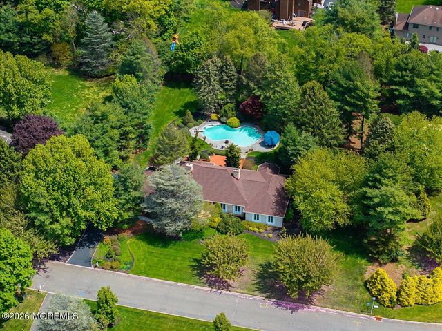 7 Morse Way N, Holmdel, NJ 07733