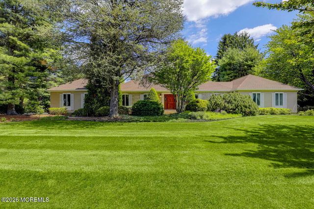 7 Morse Way N, Holmdel, NJ 07733