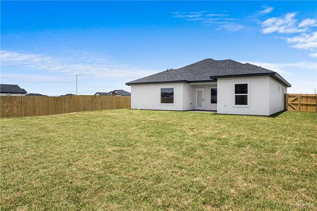 1604 Karianna Drive, Mercedes, TX 78570