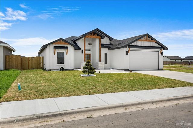 1604 Karianna Drive, Mercedes, TX 78570