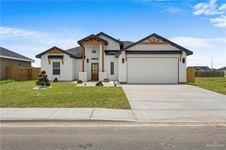 1604 Karianna Drive, Mercedes, TX 78570