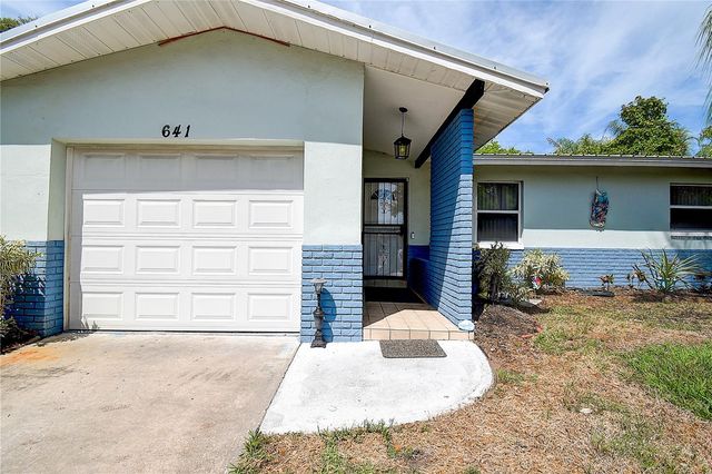 641 CORK STREET, Largo, FL 33770