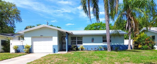 641 CORK STREET, Largo, FL 33770