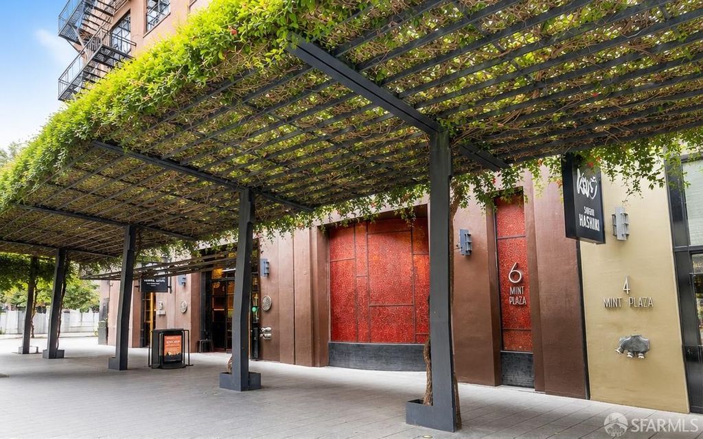 6 Mint Plaza 203A, San Francisco, CA 94103