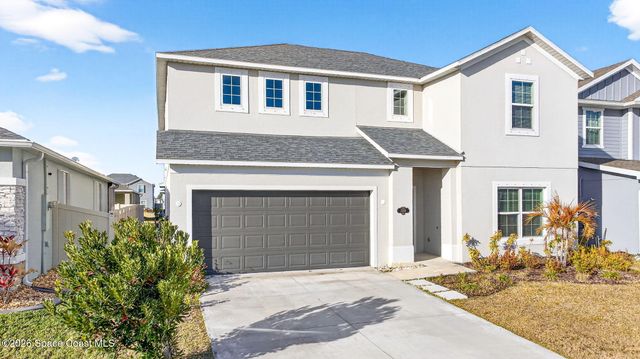 2339 Bonnyton Lane NW, Palm Bay, FL 32907