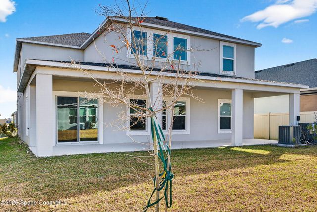 2339 Bonnyton Lane NW, Palm Bay, FL 32907